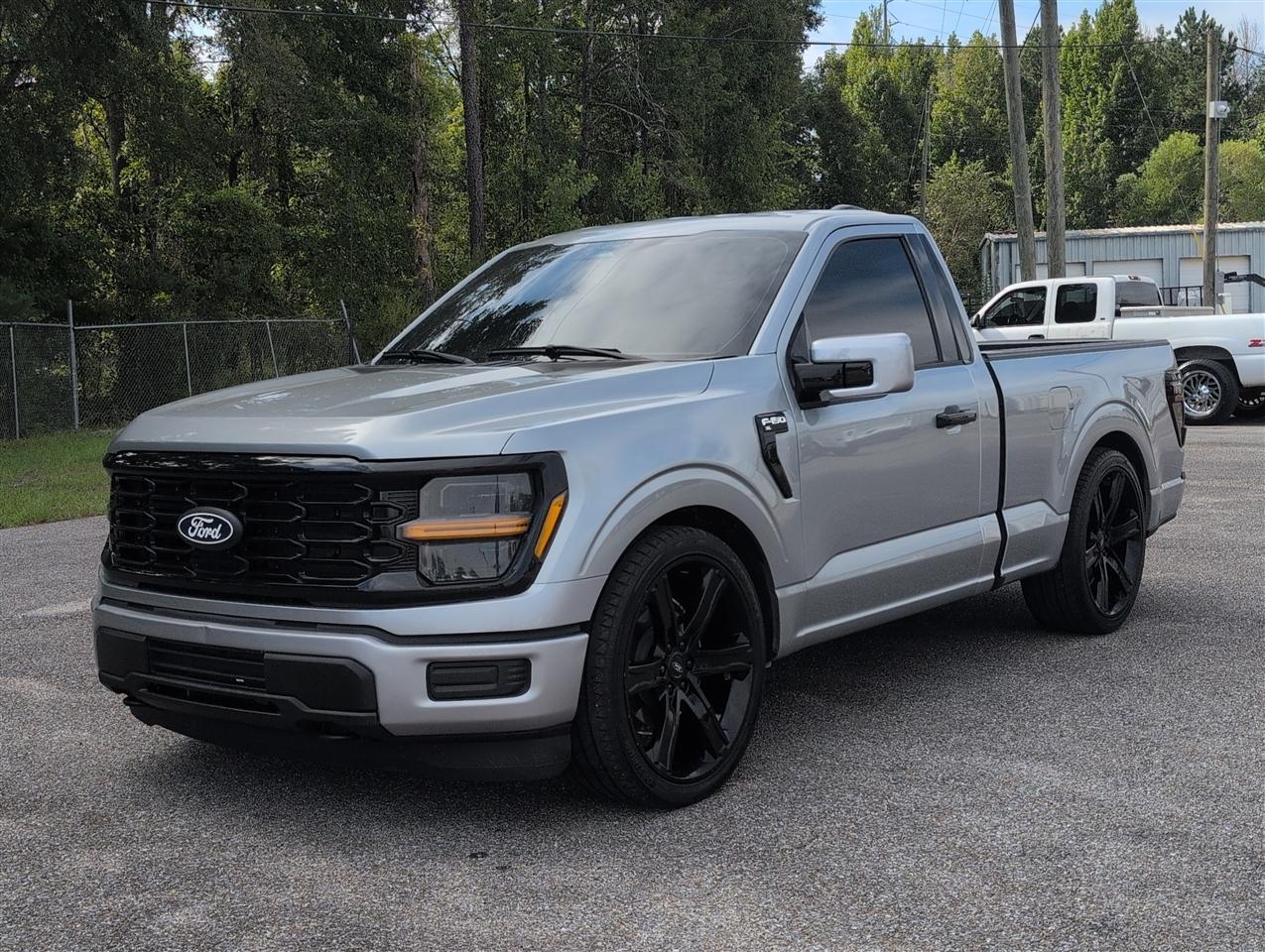 2024 Ford F-150 XL