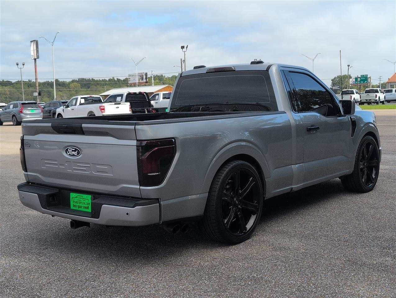 Ford F-150 photo 5