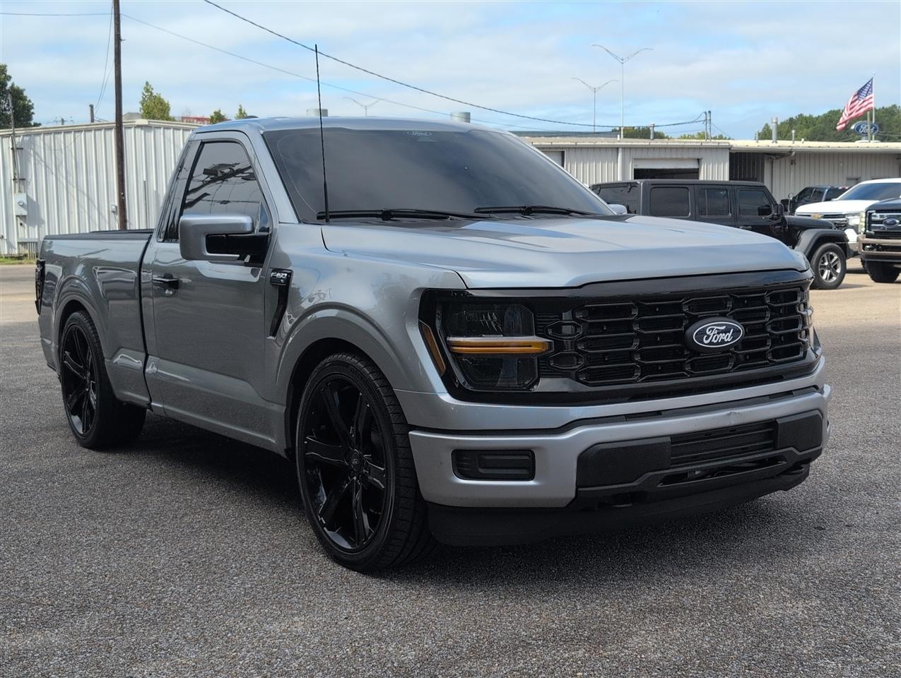 Ford F-150 photo 7