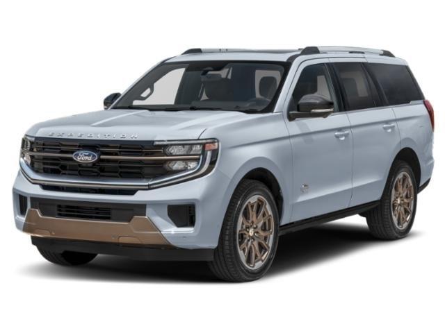 2025 Ford Expedition KING RANCH