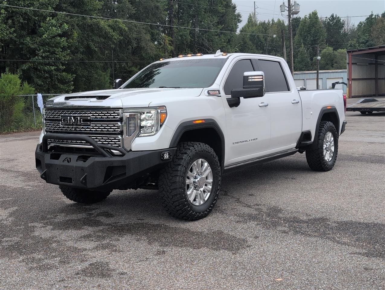 GMC Sierra HD