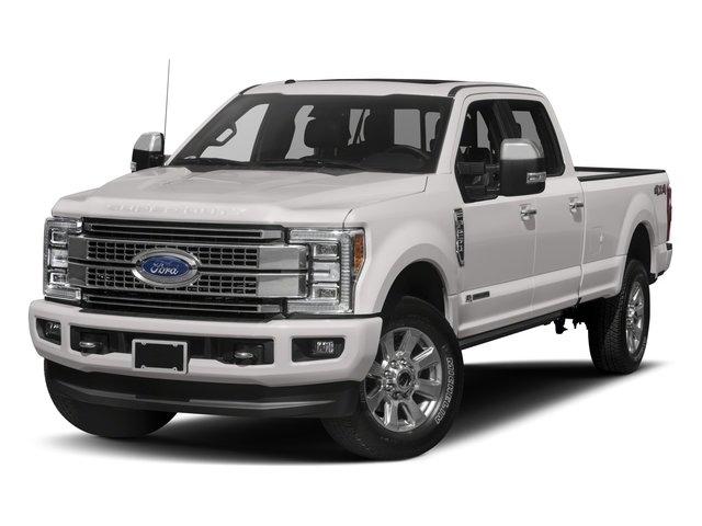 2018 Ford F-250 SD PLATINUM