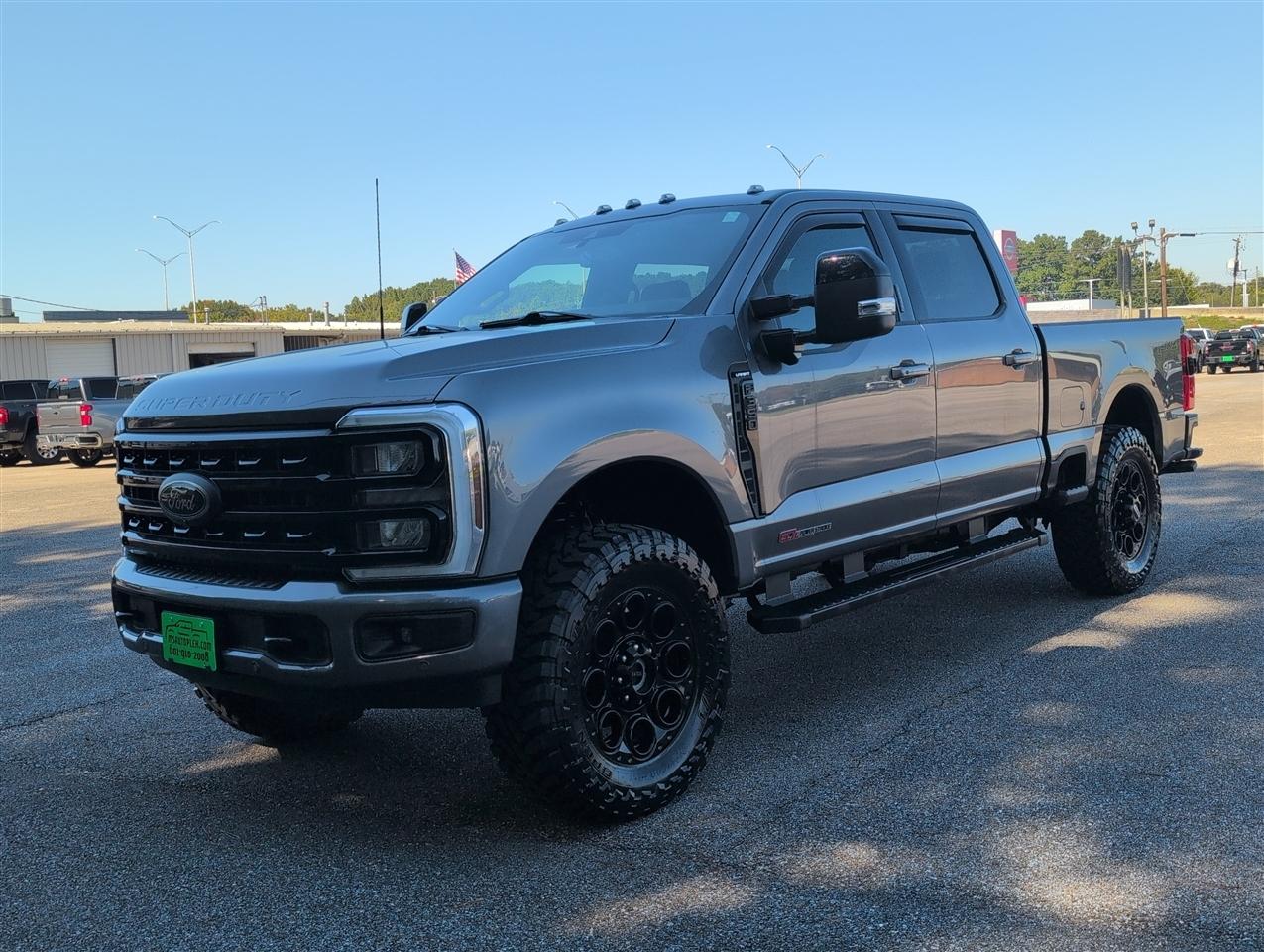 2024 Ford F-350 Super Duty