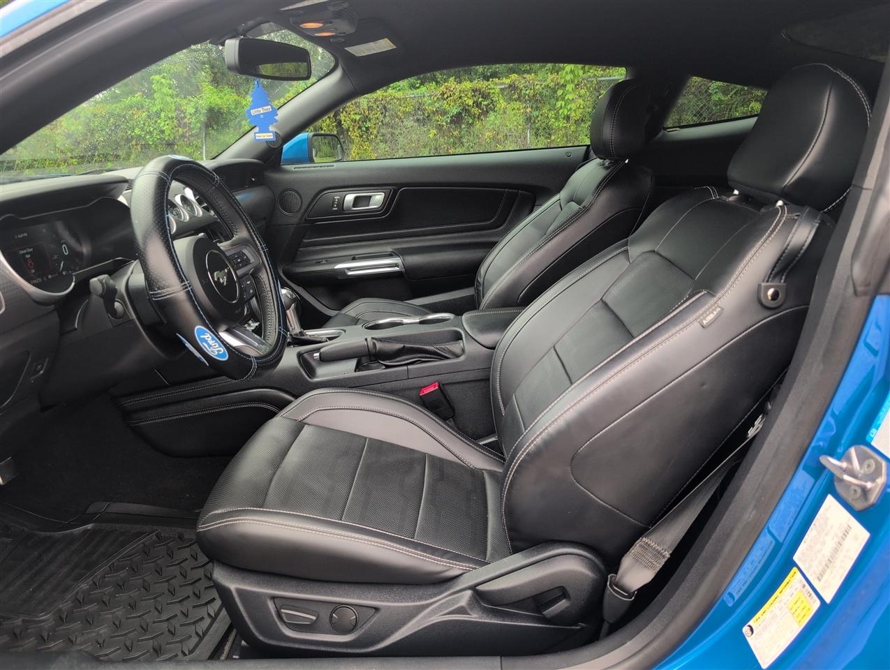 Ford Mustang photo 10