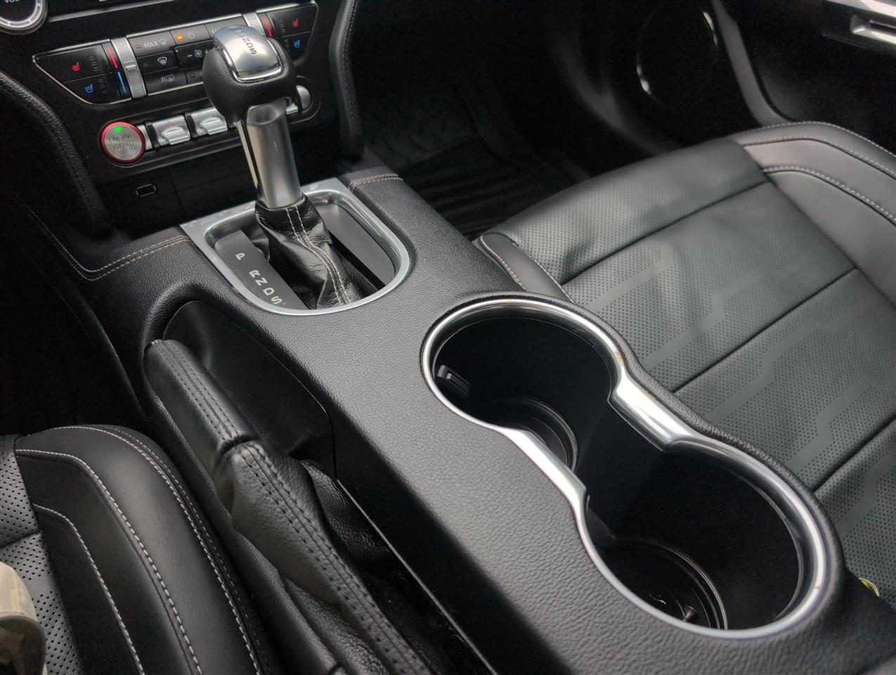 Ford Mustang photo 20
