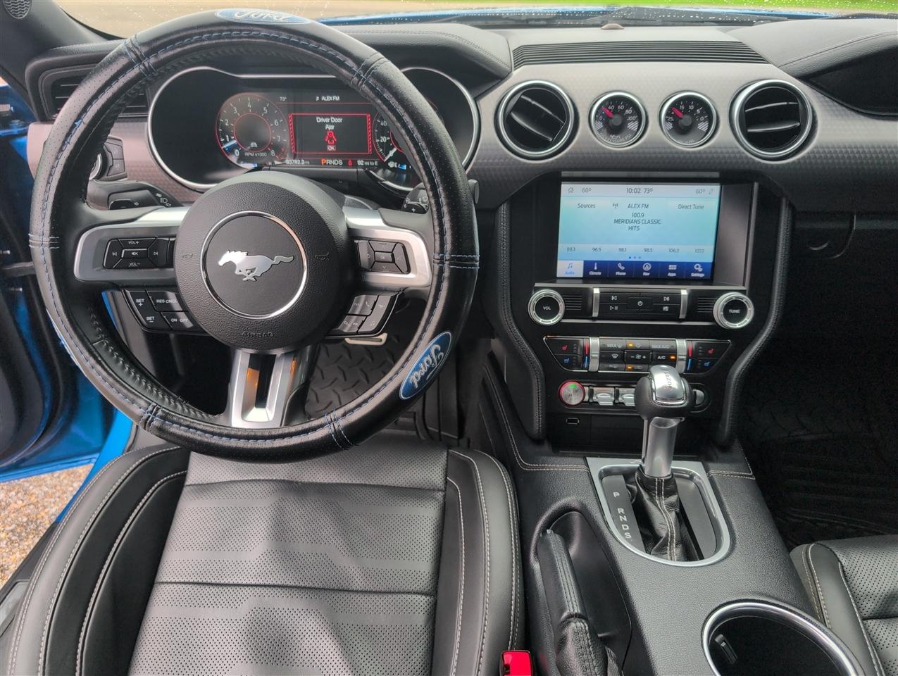 Ford Mustang photo 33