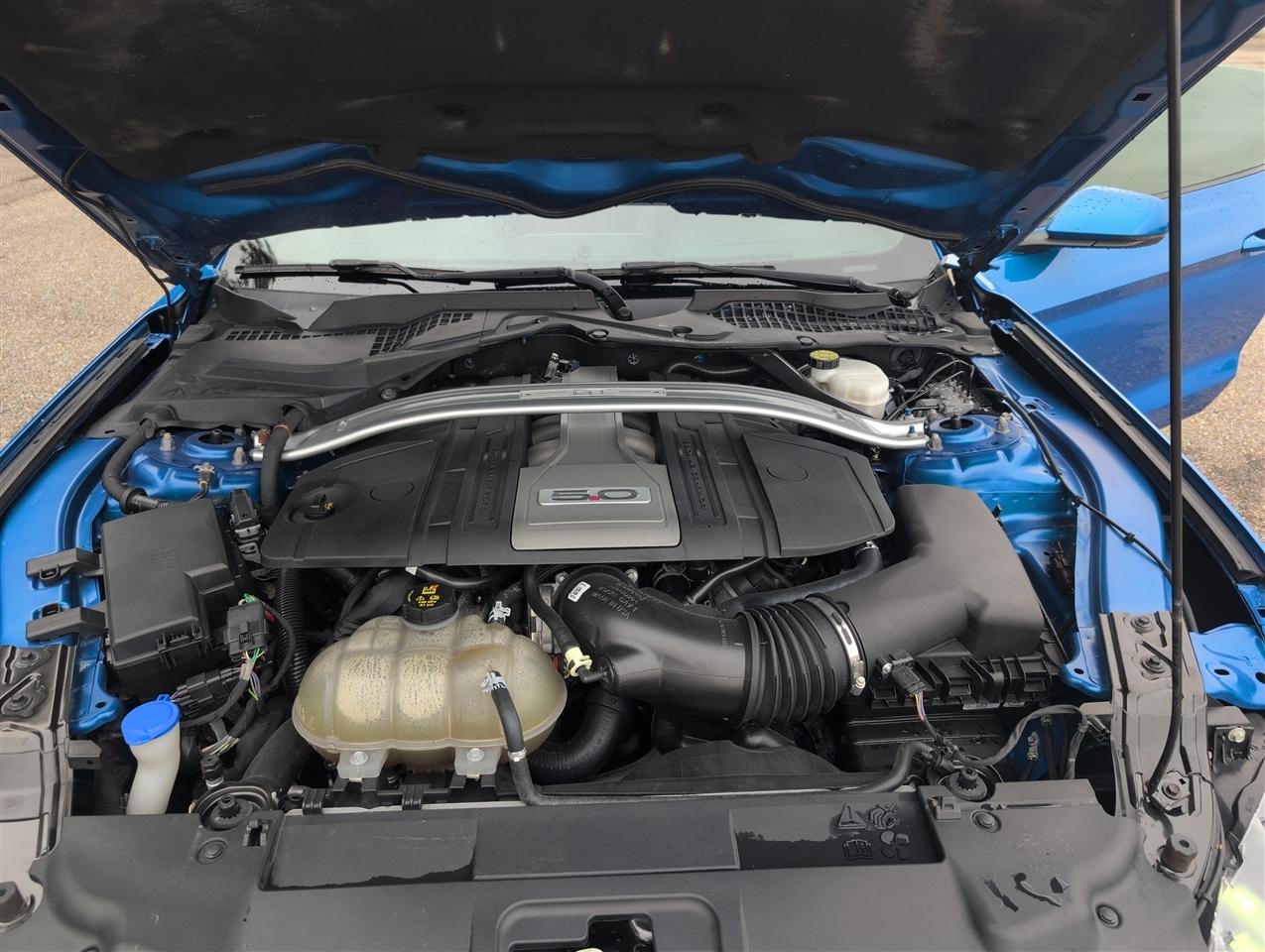 Ford Mustang photo 36