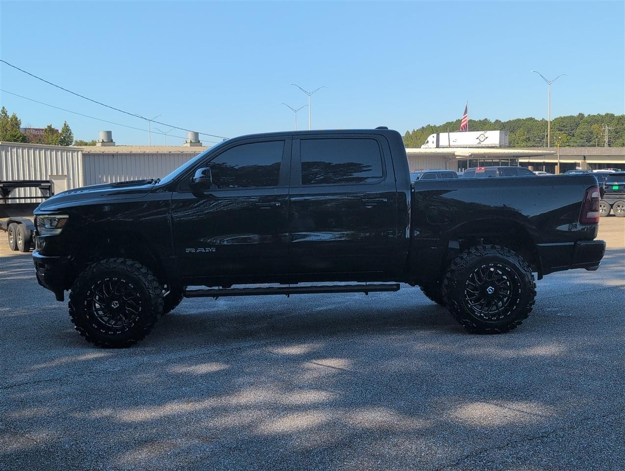 RAM 1500  2023
