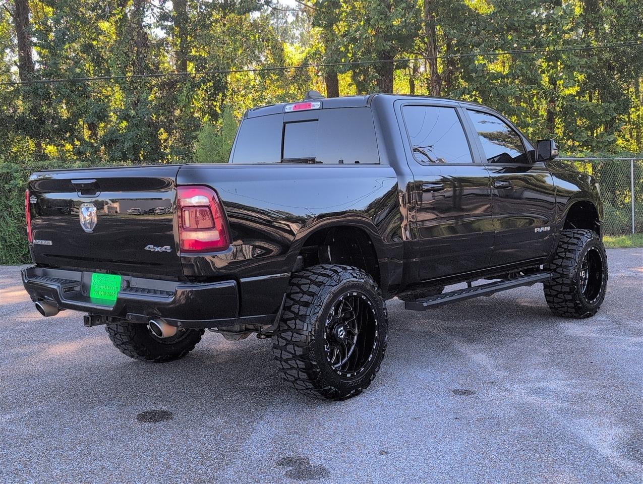RAM 1500  2023