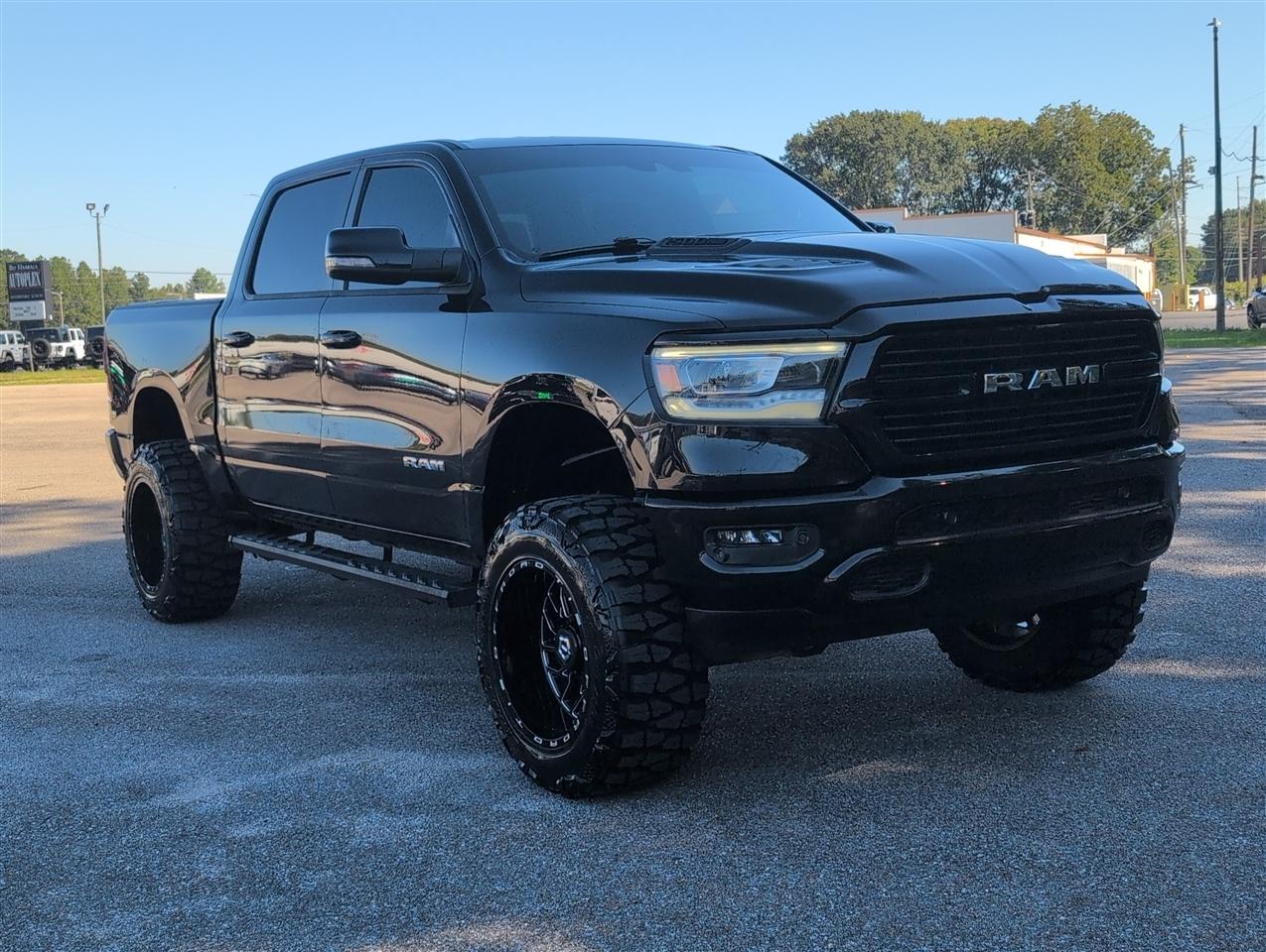 RAM 1500  2023