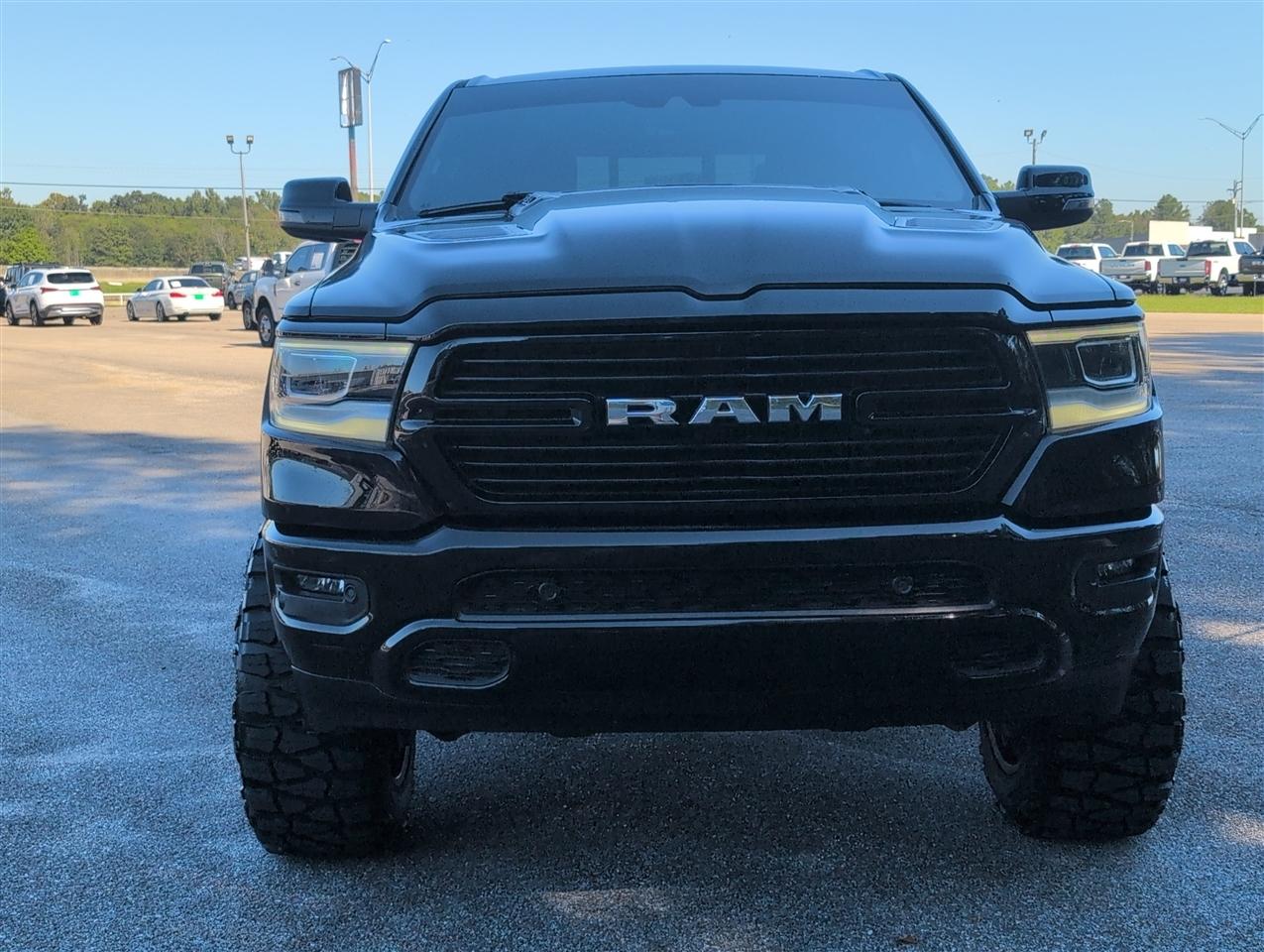 RAM 1500  2023