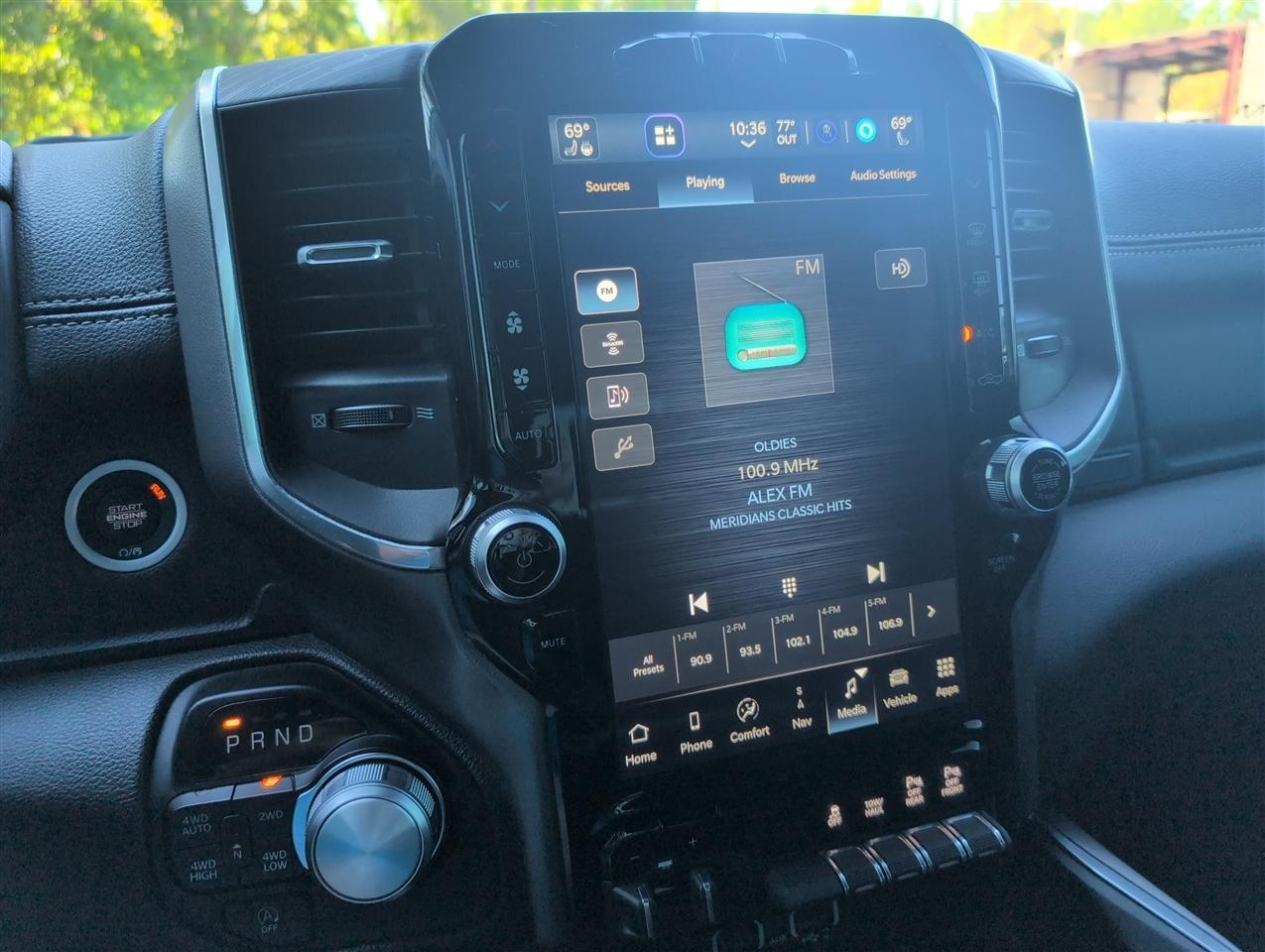 RAM 1500  2023