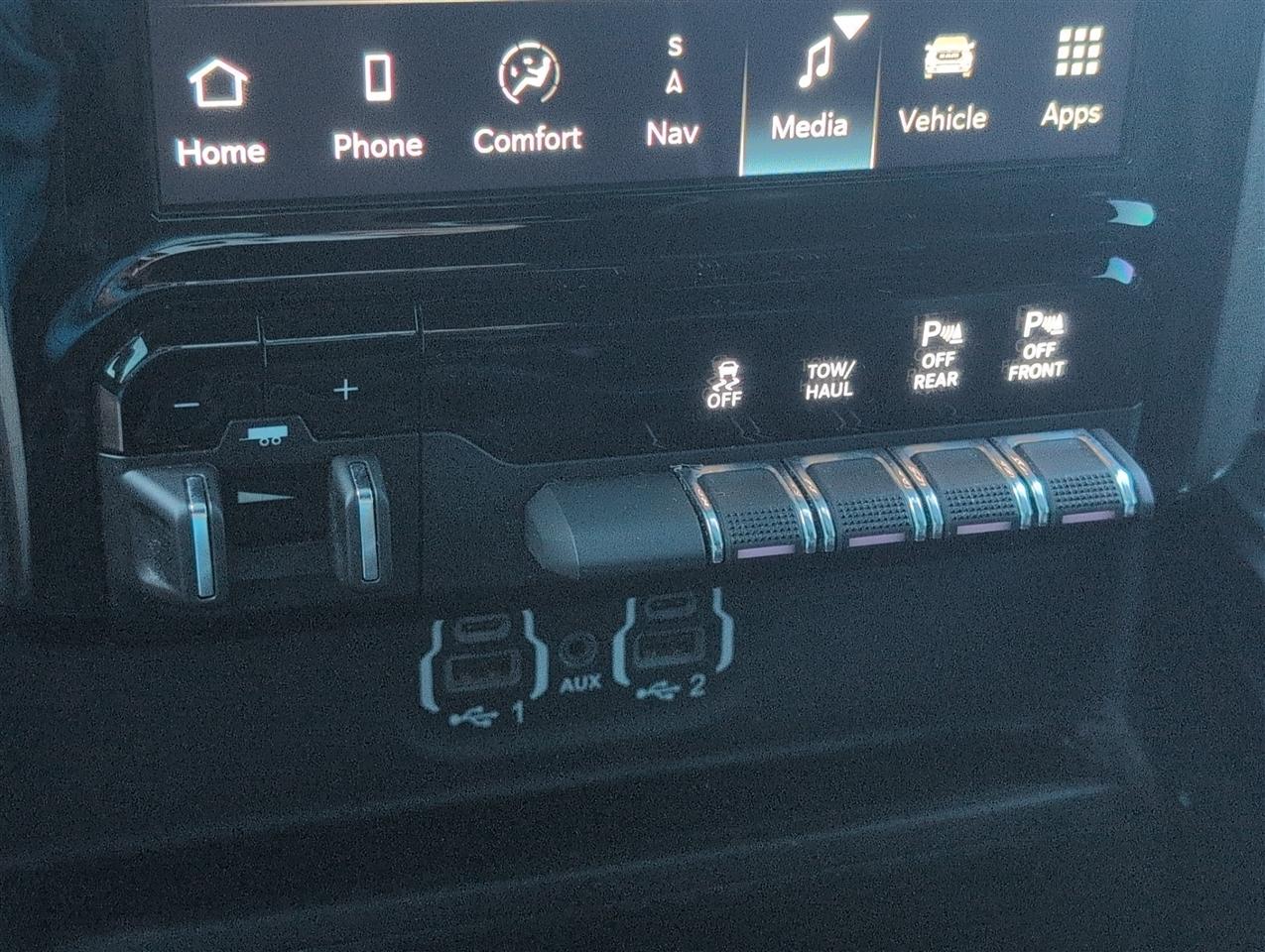 RAM 1500  2023
