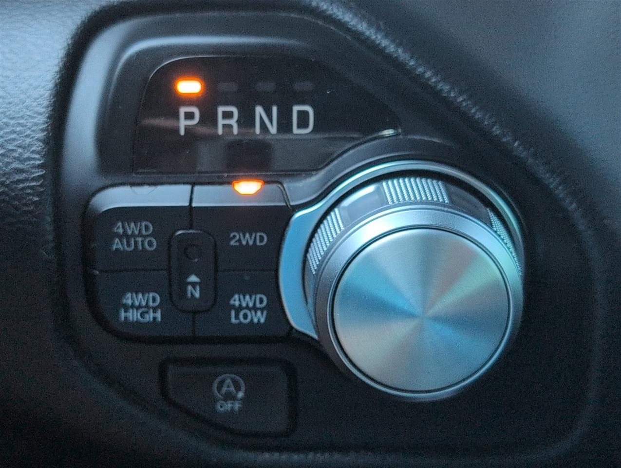 RAM 1500  2023
