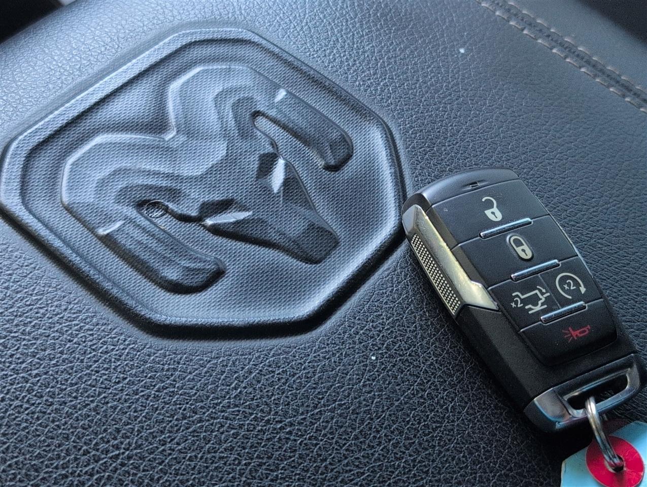 RAM 1500  2023