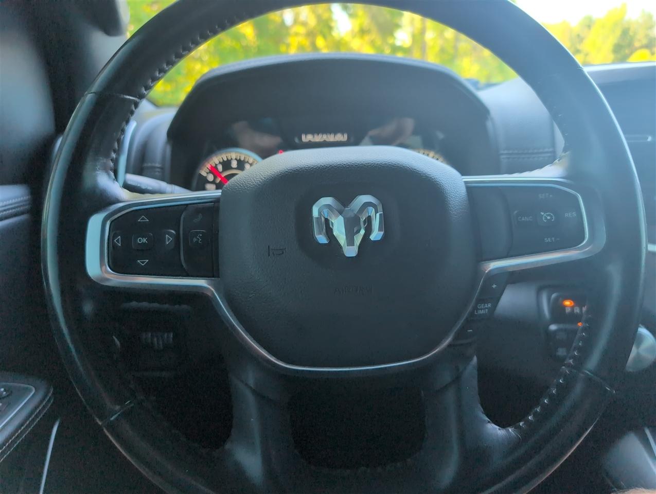 RAM 1500  2023