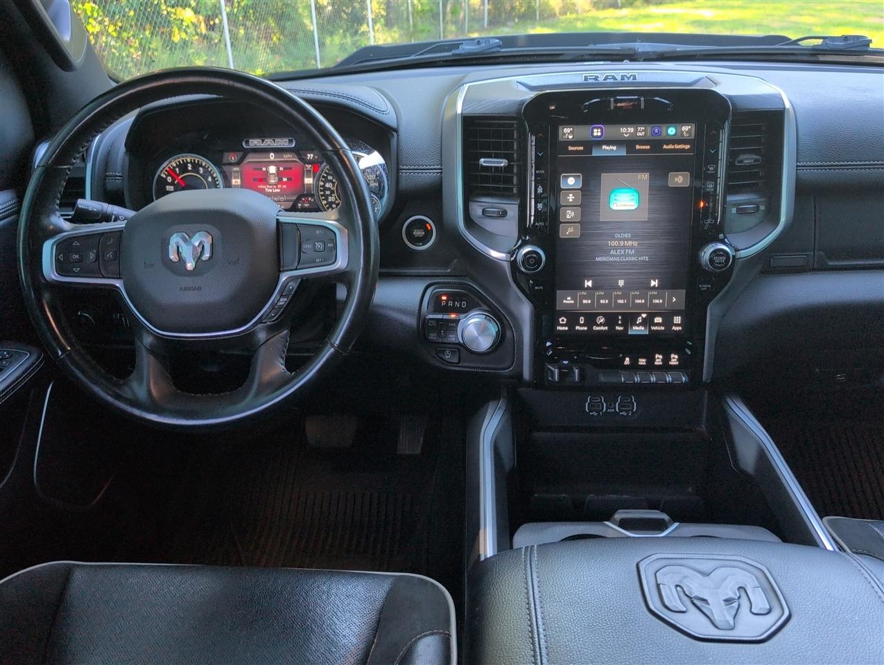 RAM 1500  2023