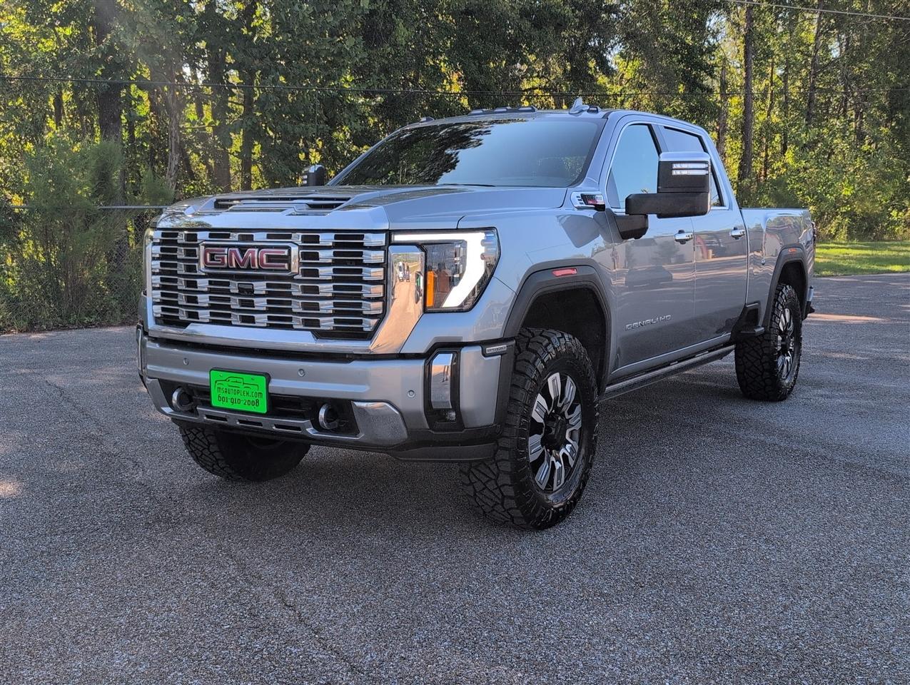 GMC Sierra HD