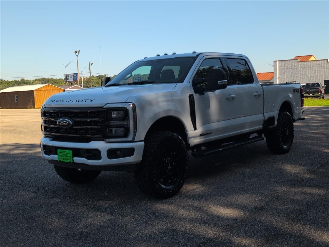 2023 Ford F-250 Super Duty