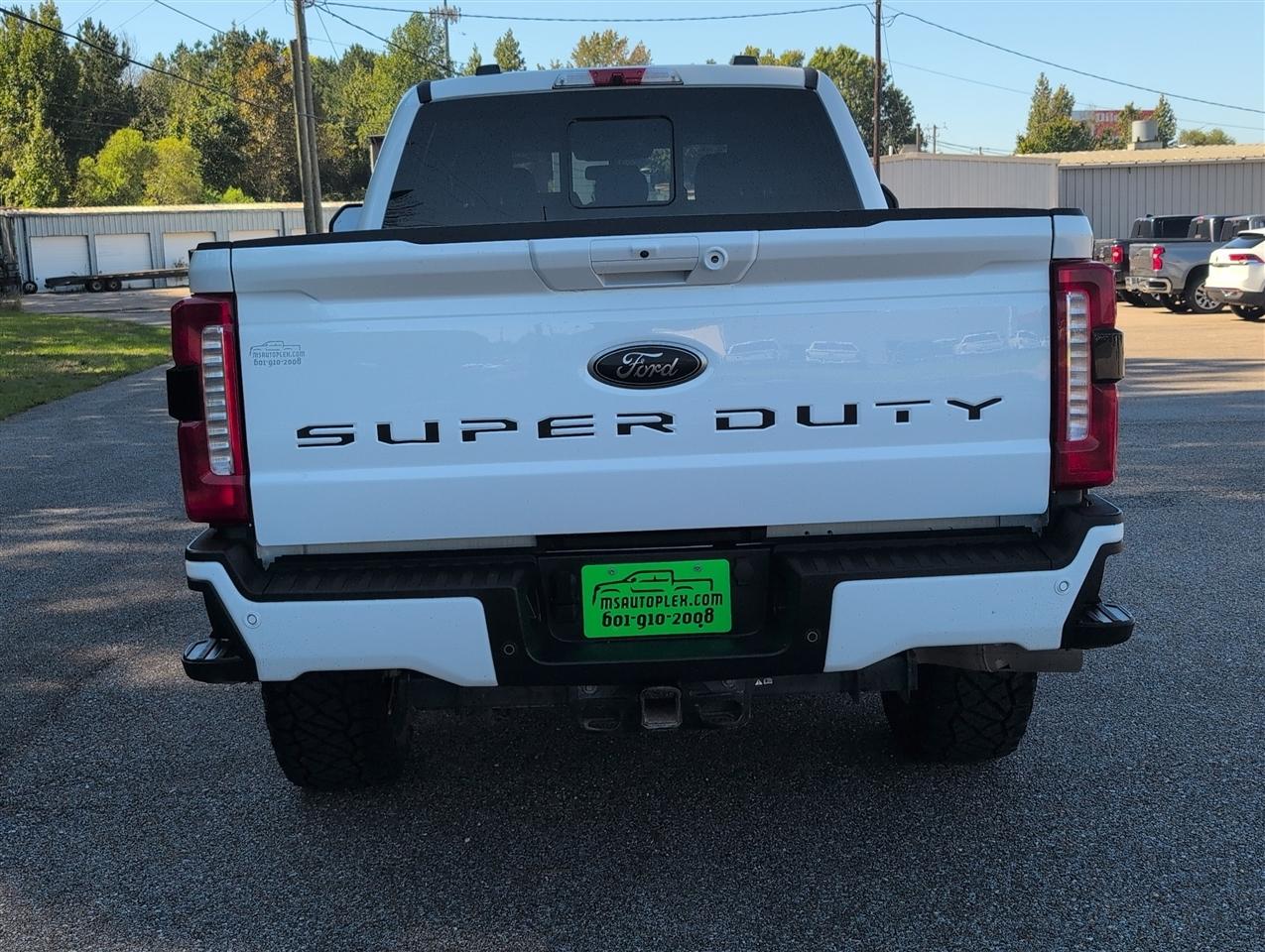Ford F-250 SD  2023