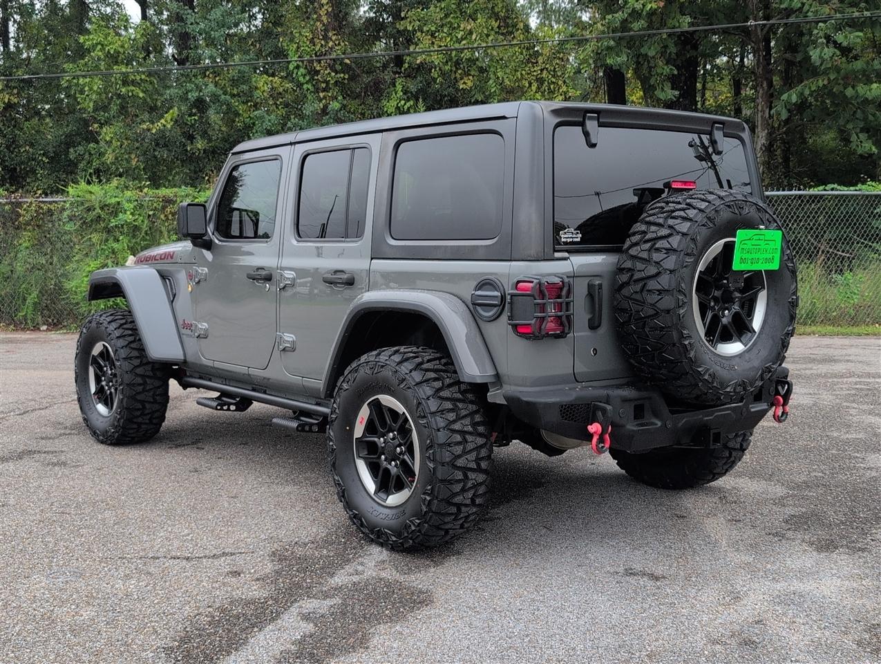 Jeep Wrangler photo 3