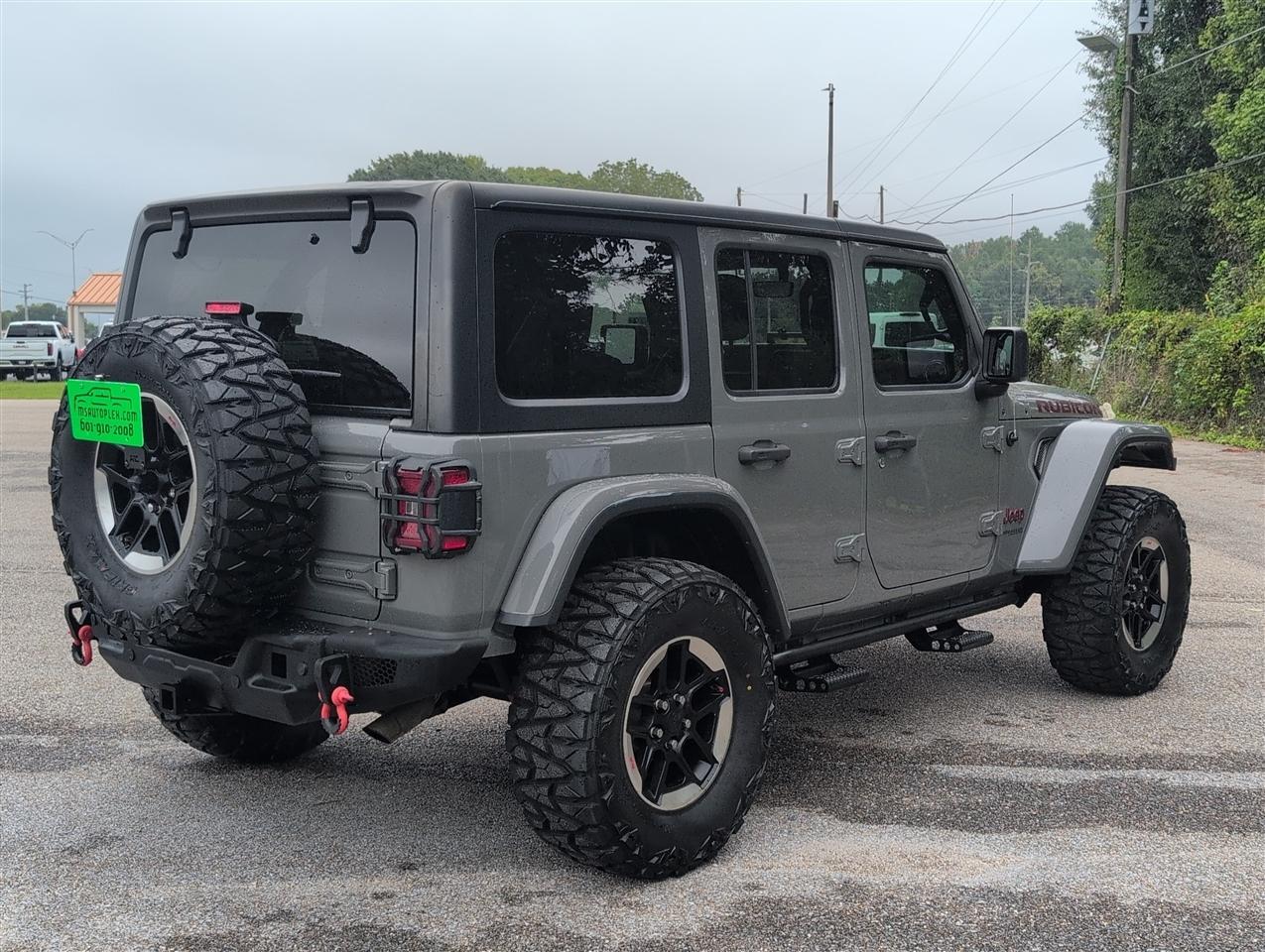 Jeep Wrangler photo 5