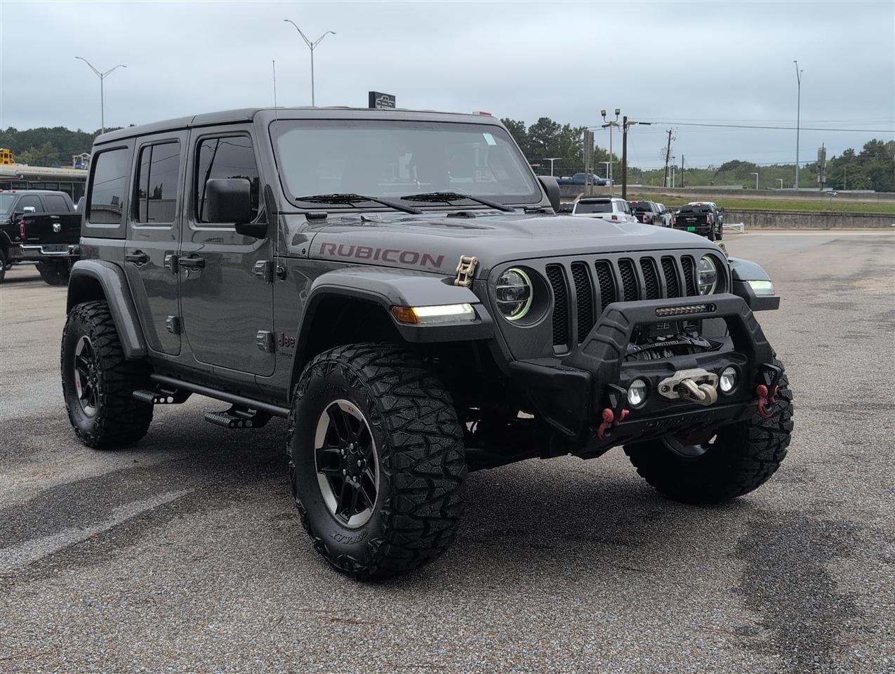 Jeep Wrangler photo 7