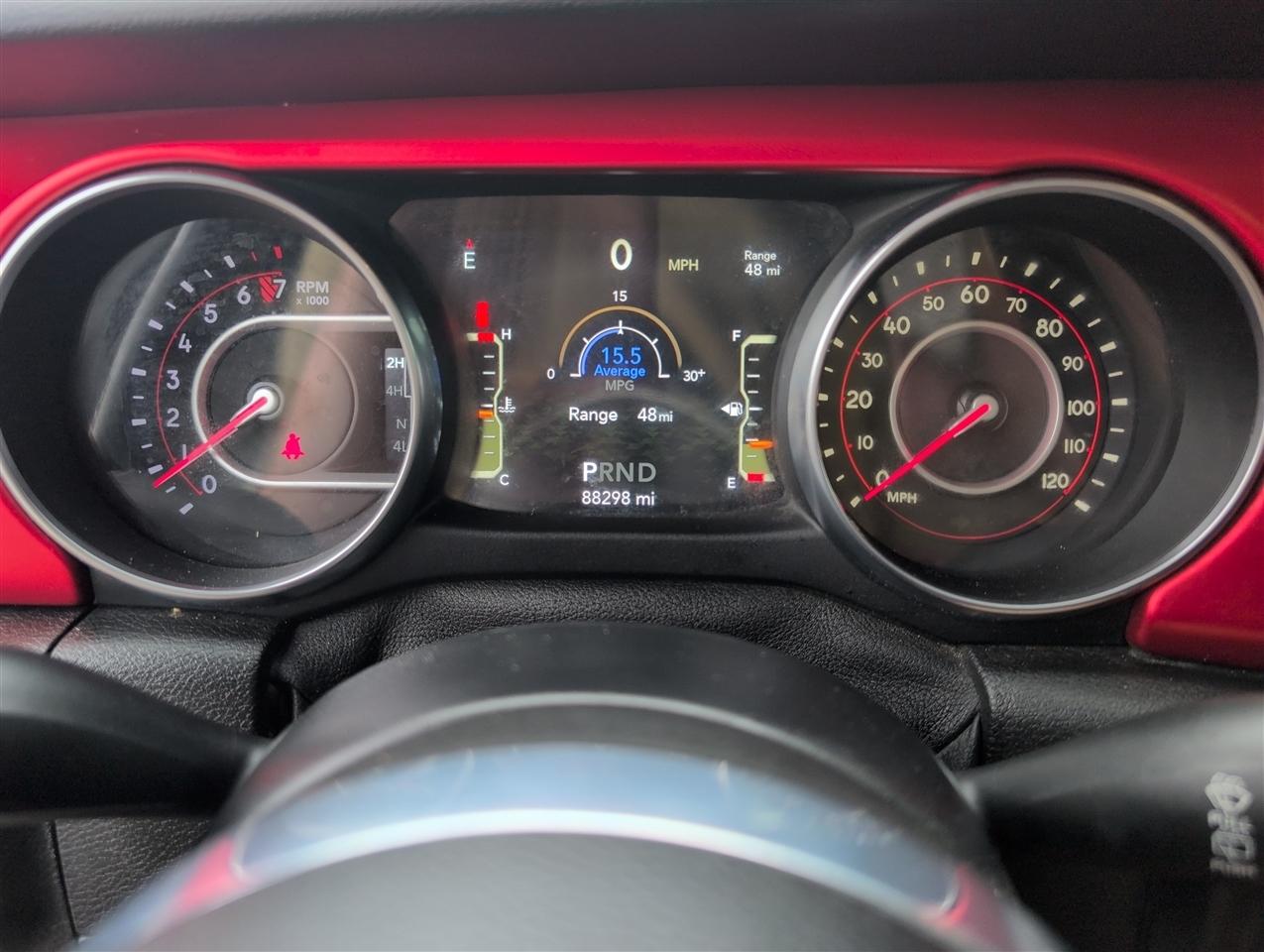 Jeep Wrangler photo 24