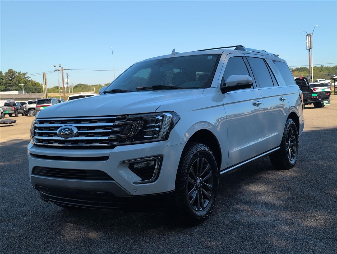 2021 Ford Expedition LIMITED