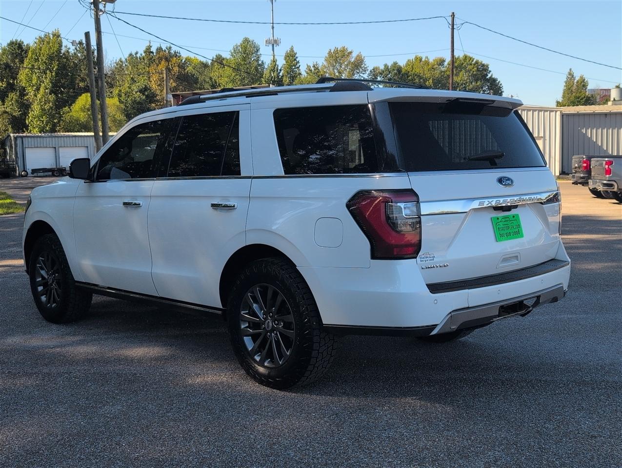 Ford Expedition  2021