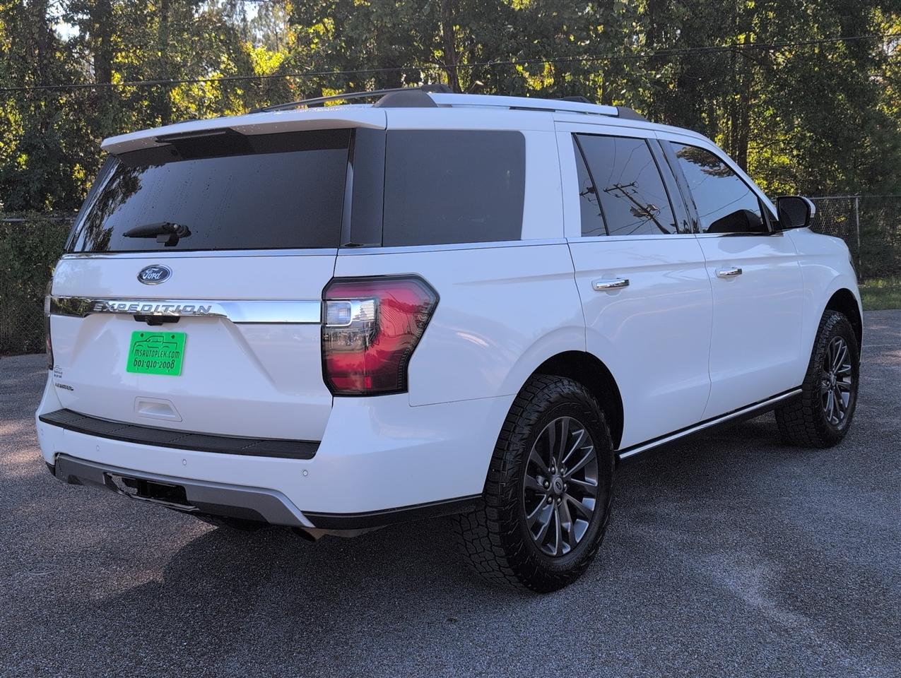 Ford Expedition  2021