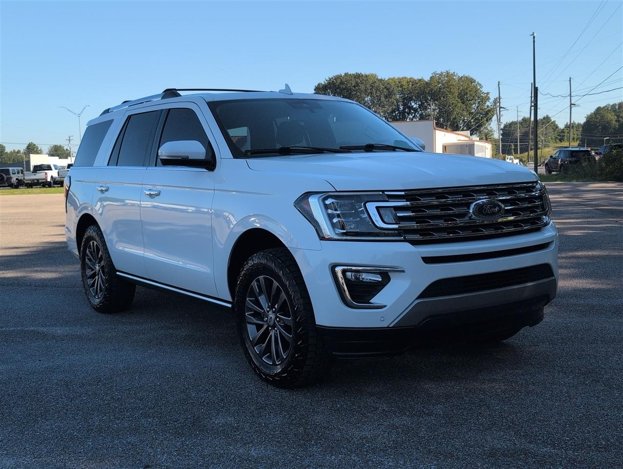 Ford Expedition  2021