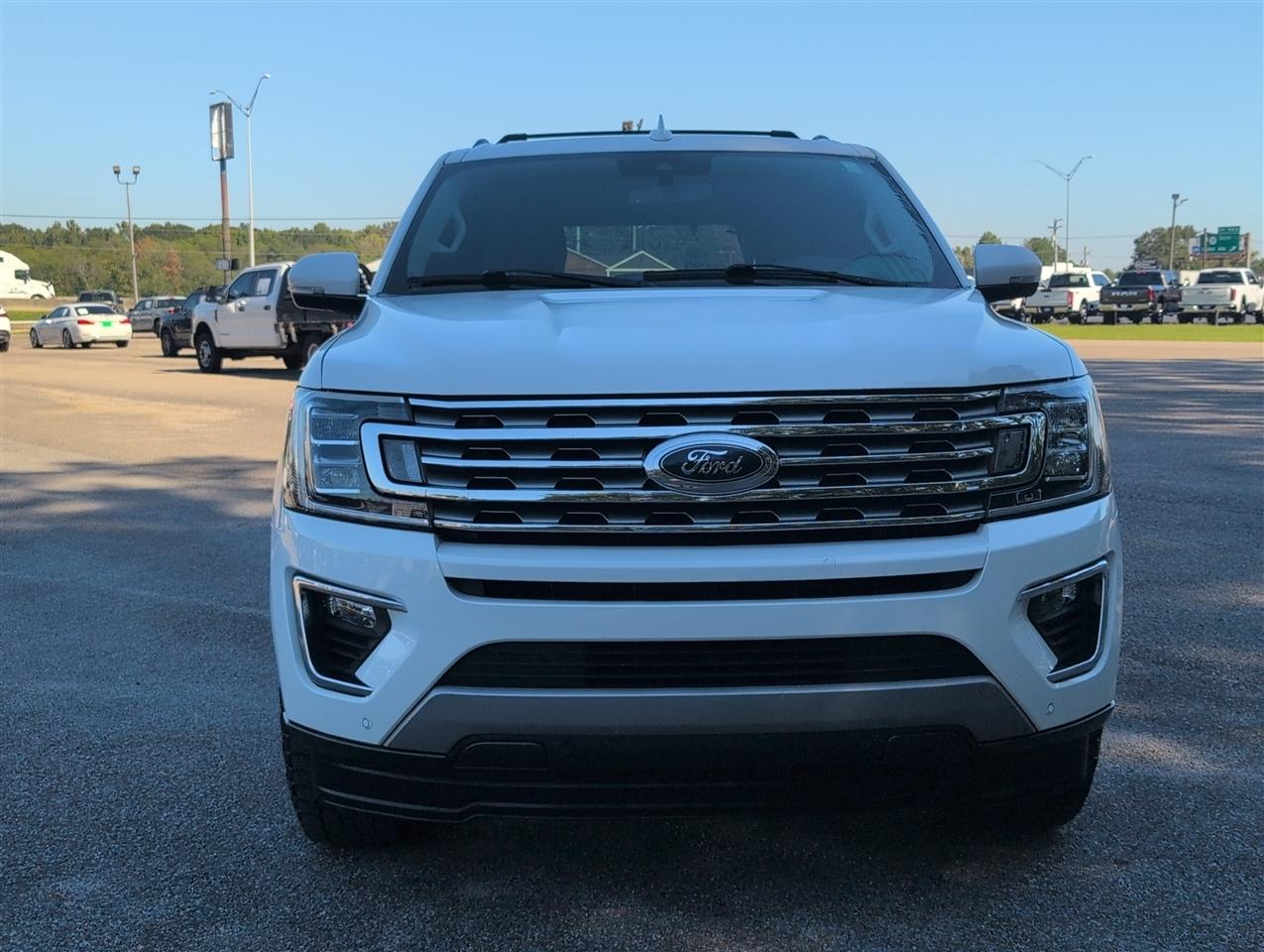 Ford Expedition  2021