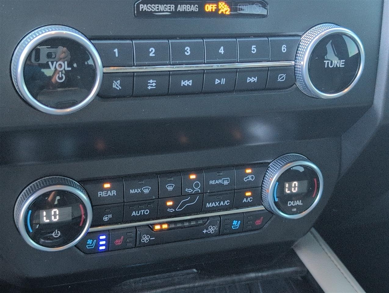 Ford Expedition  2021
