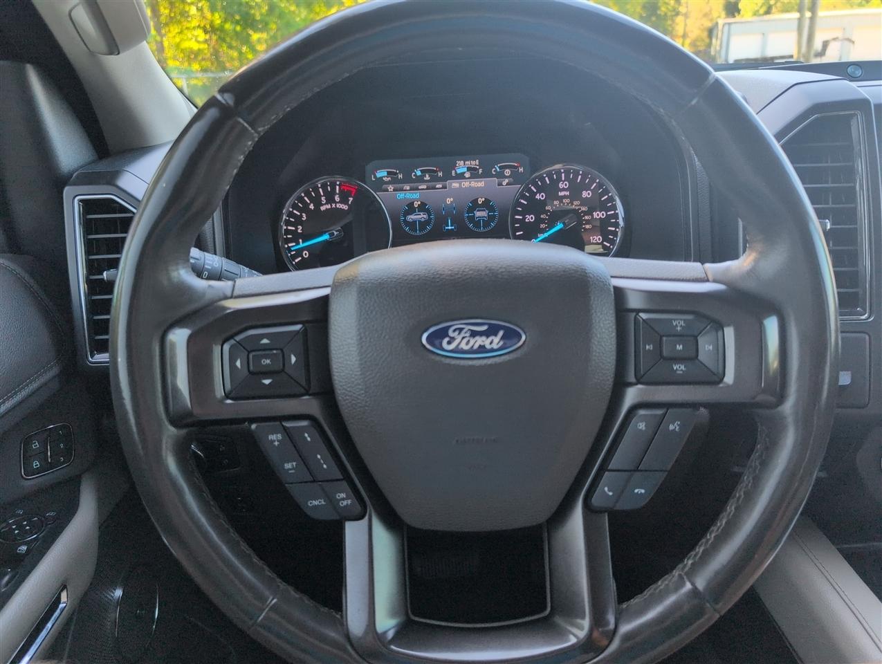 Ford Expedition  2021