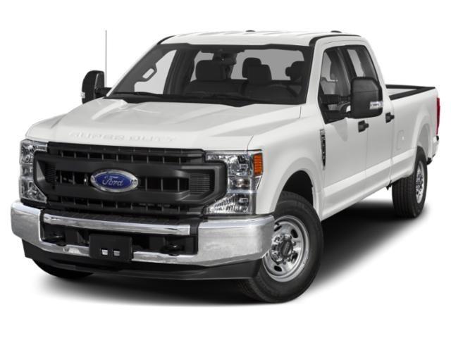 2022 Ford F-250 Super Duty