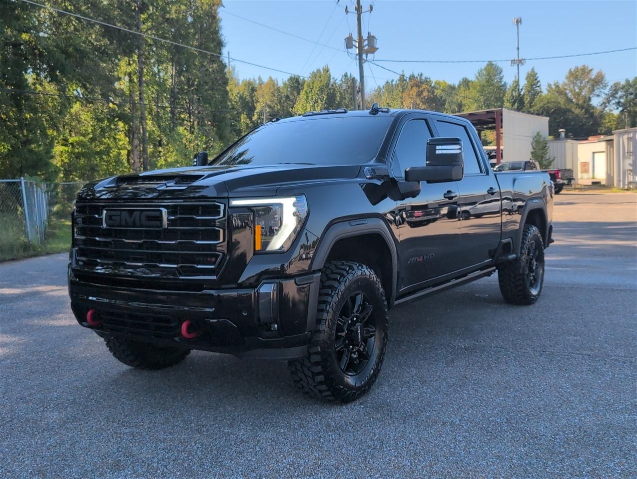 2024 GMC Sierra 2500HD
