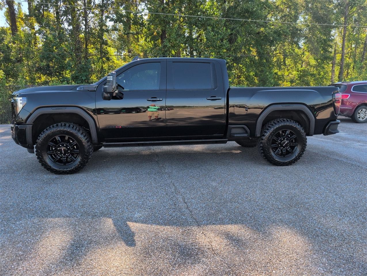 GMC Sierra 2500HD  2024