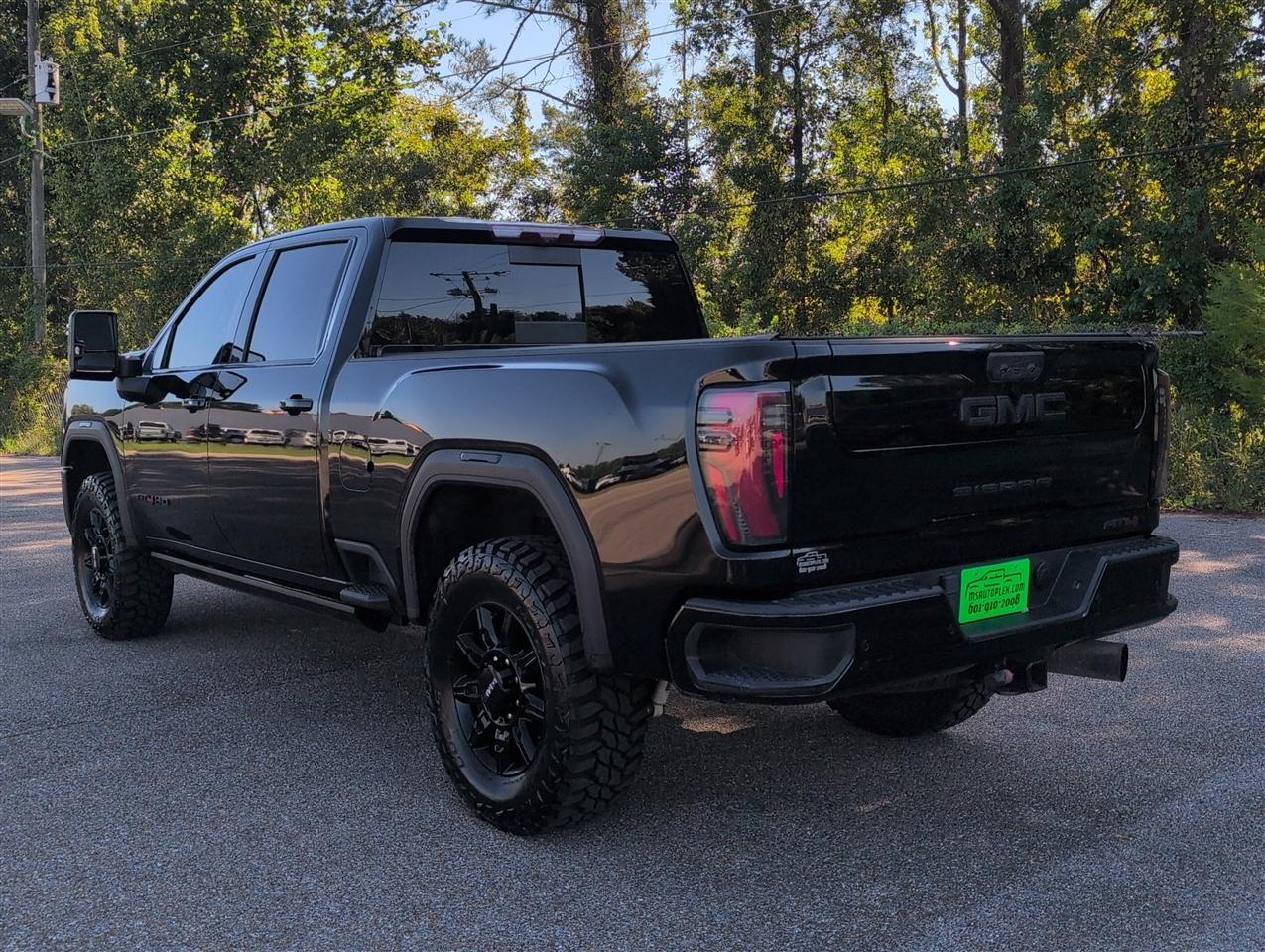 GMC Sierra 2500HD  2024