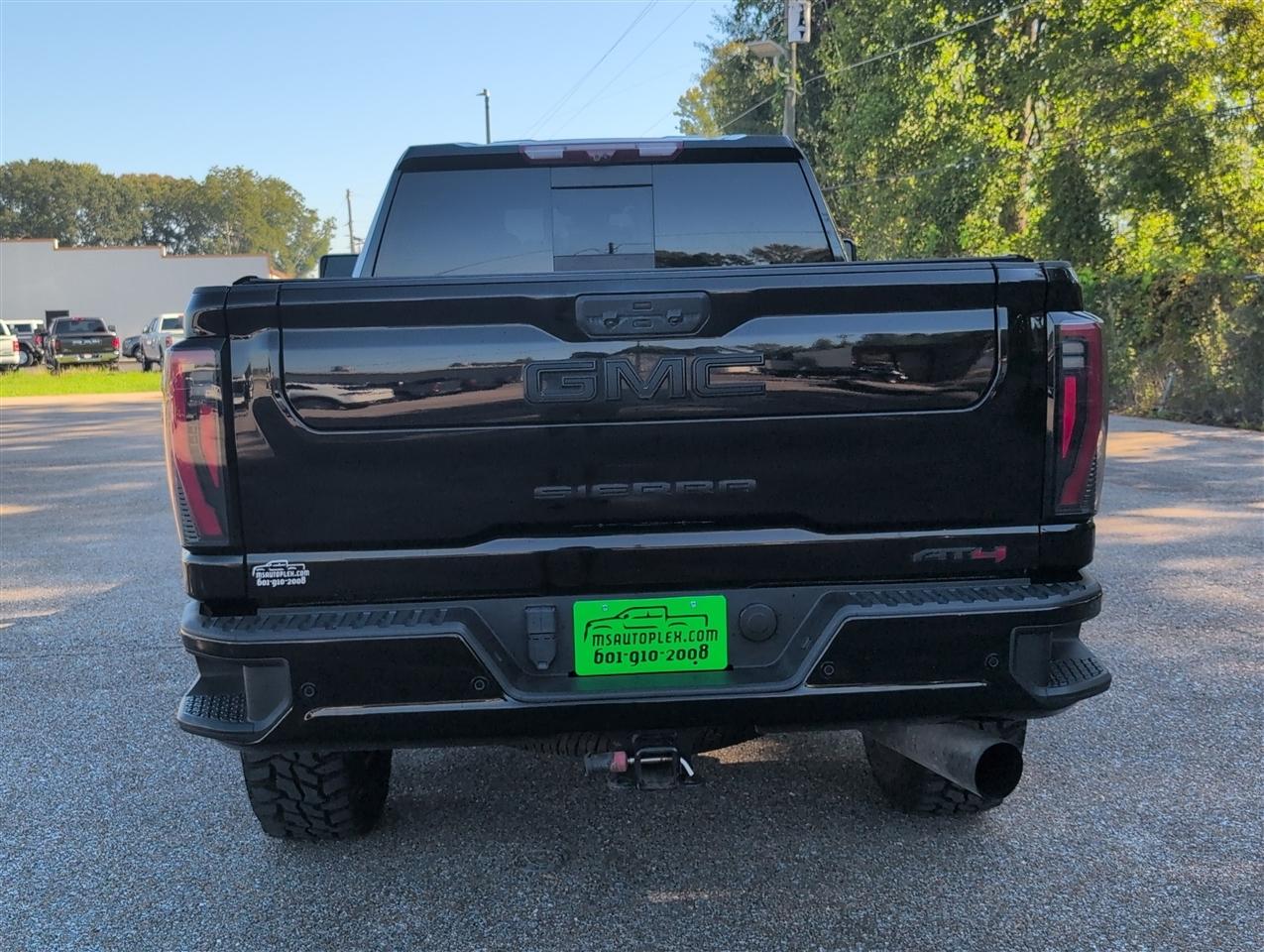 GMC Sierra 2500HD  2024