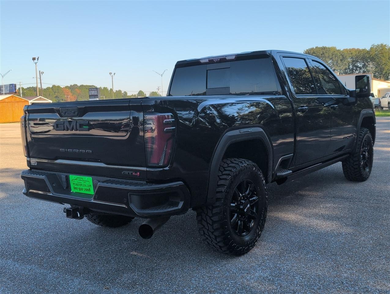 GMC Sierra 2500HD  2024