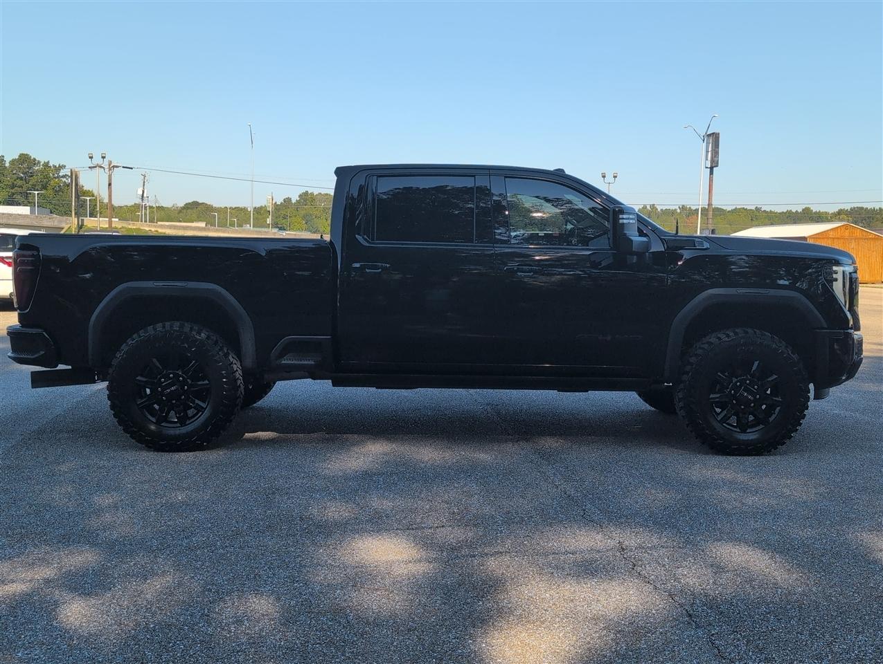 GMC Sierra 2500HD  2024