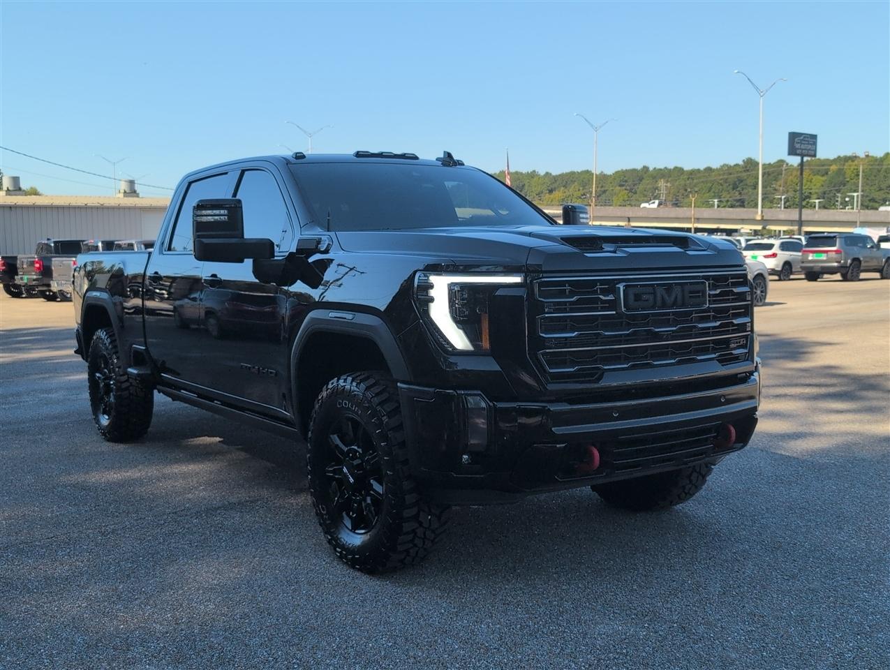 GMC Sierra 2500HD  2024