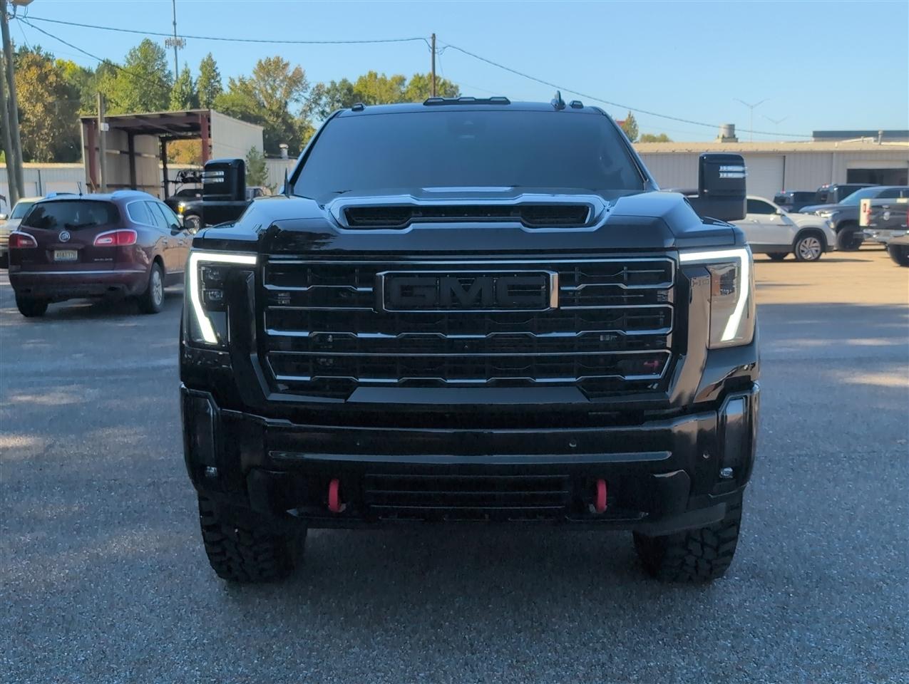 GMC Sierra 2500HD  2024