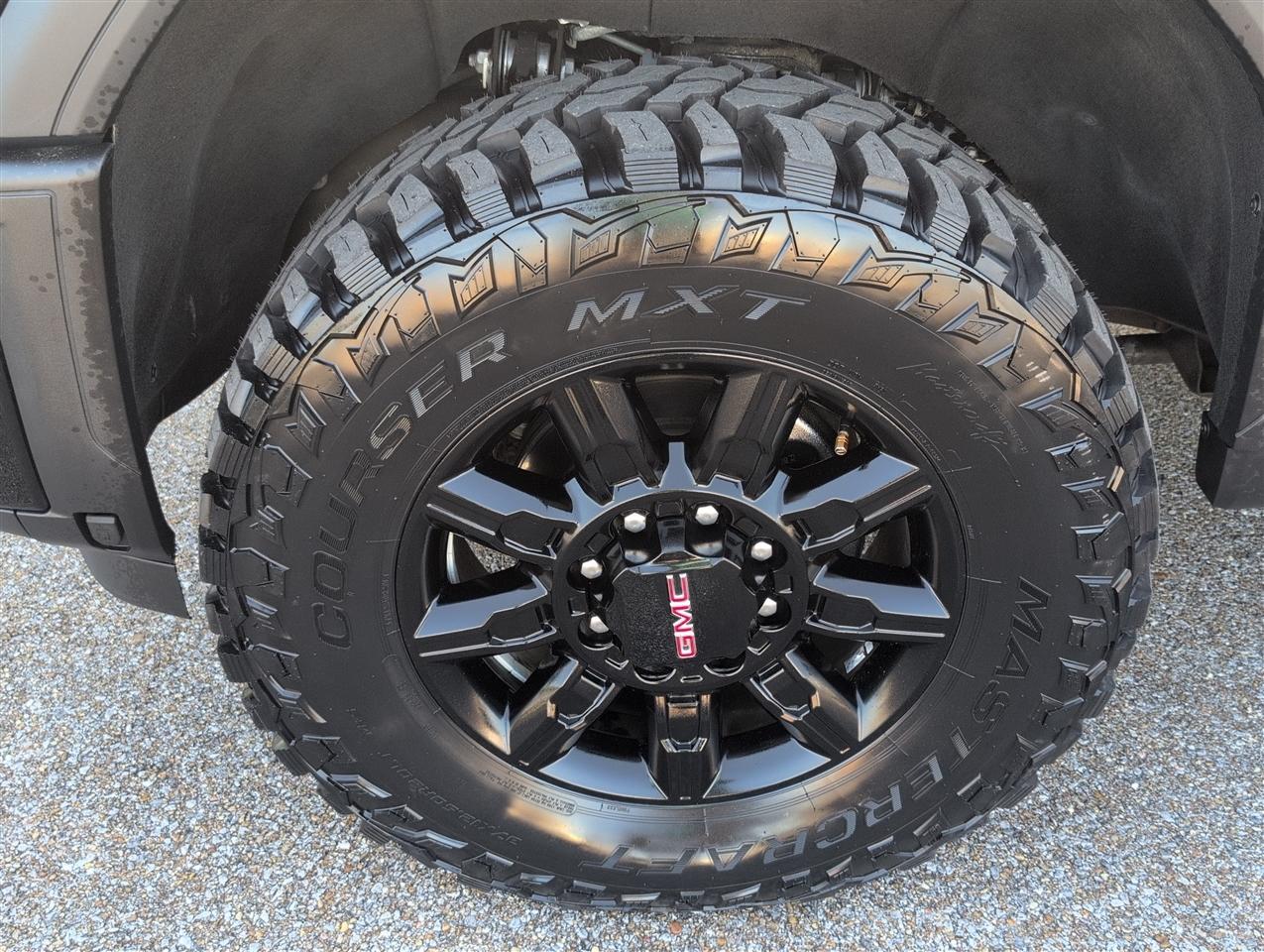 GMC Sierra 2500HD  2024