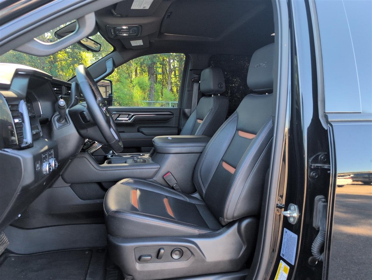 GMC Sierra 2500HD  2024