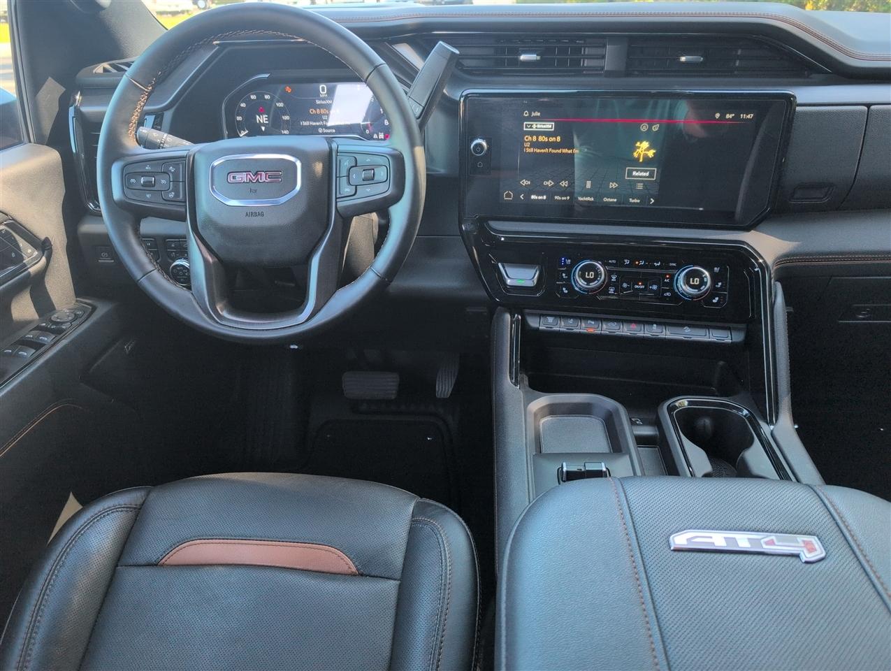 GMC Sierra 2500HD  2024