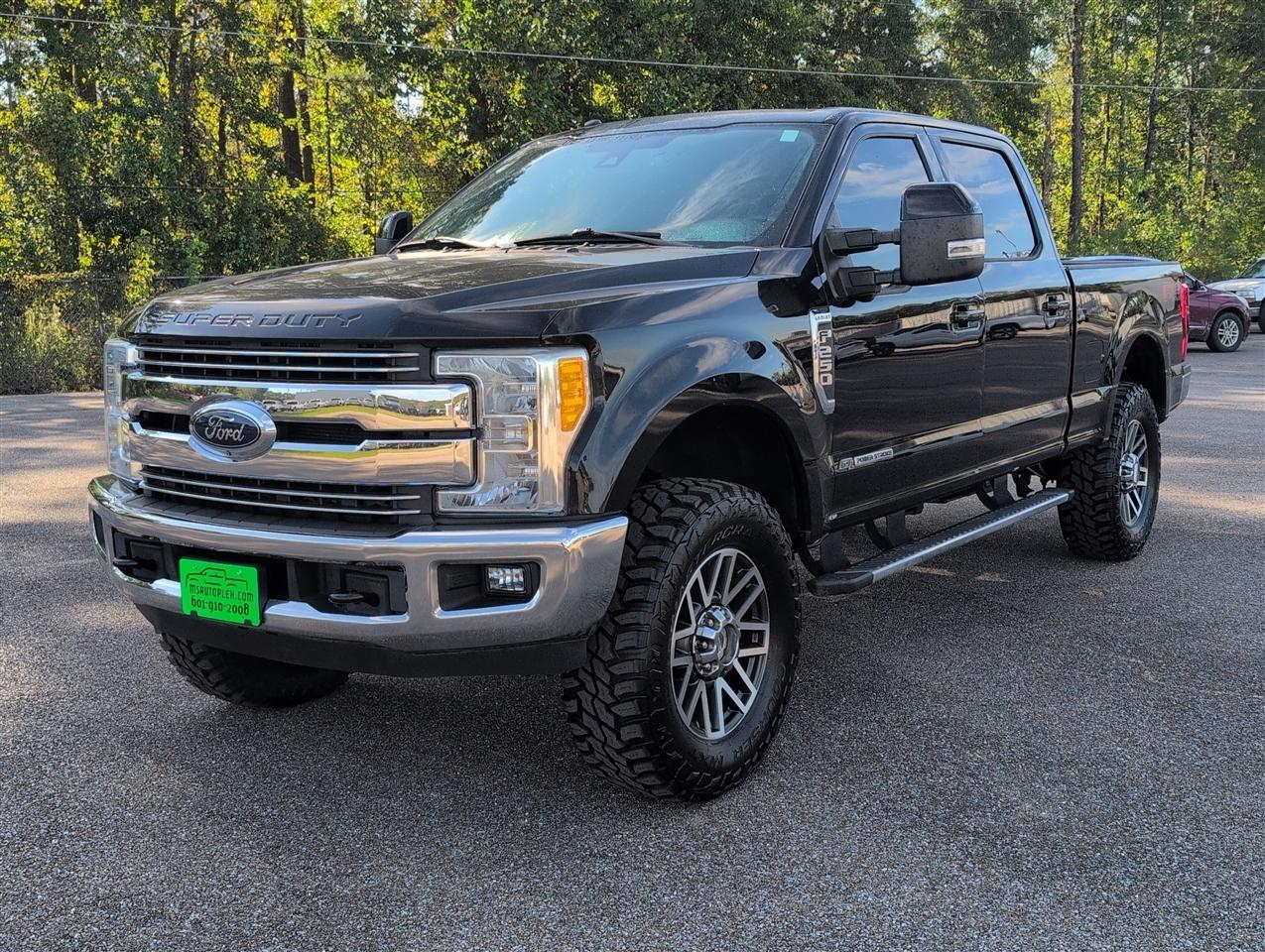 2017 Ford F-250 SD LARIAT