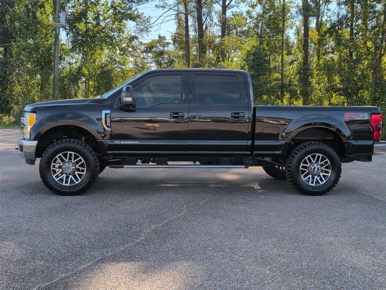 Ford F-250 SD  2017