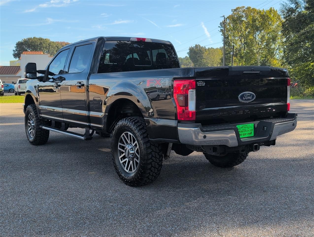 Ford F-250 SD  2017
